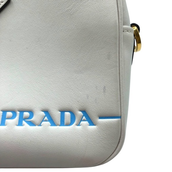 Prada Camera Bag Calf Shoulder - Picture 11 of 13